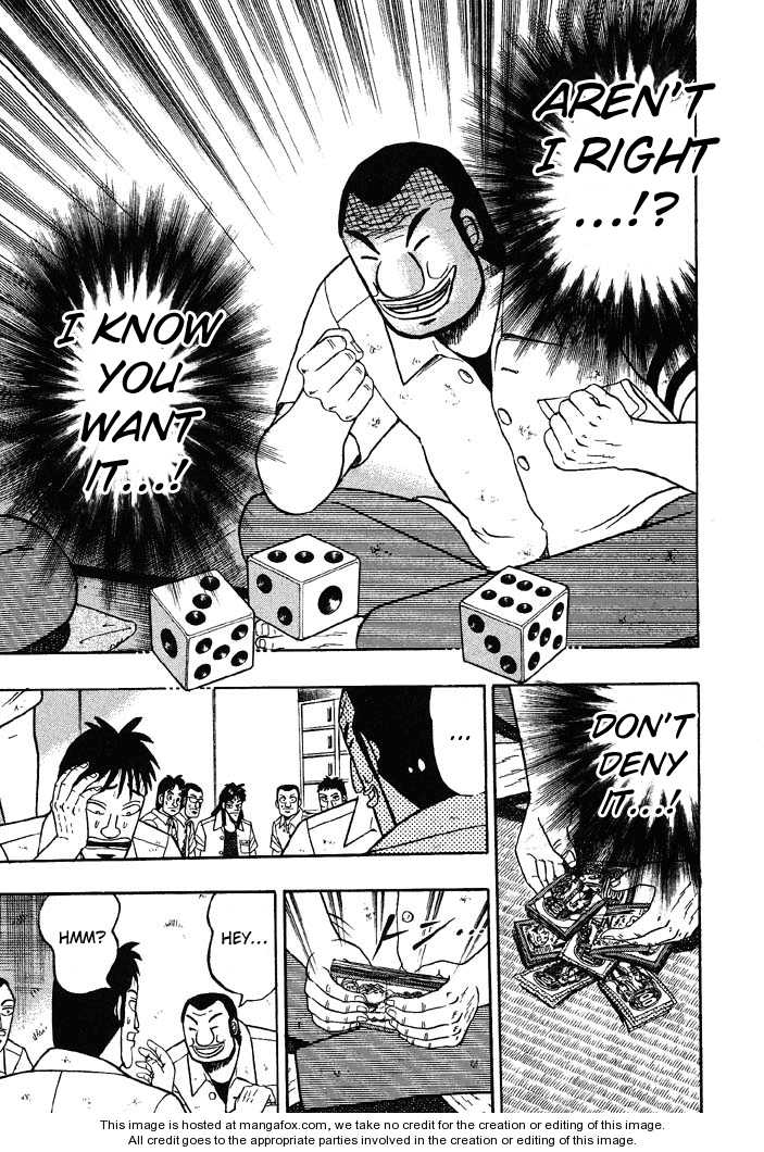 Read Kaiji Manga Online