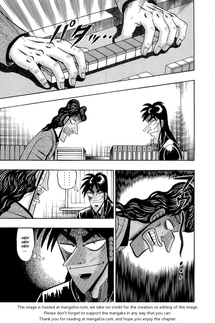 Read Kaiji Manga Online
