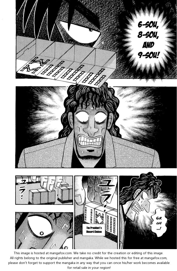 Read Kaiji Manga Online