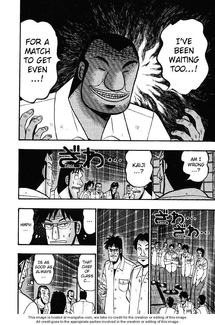 Read Kaiji Manga Online