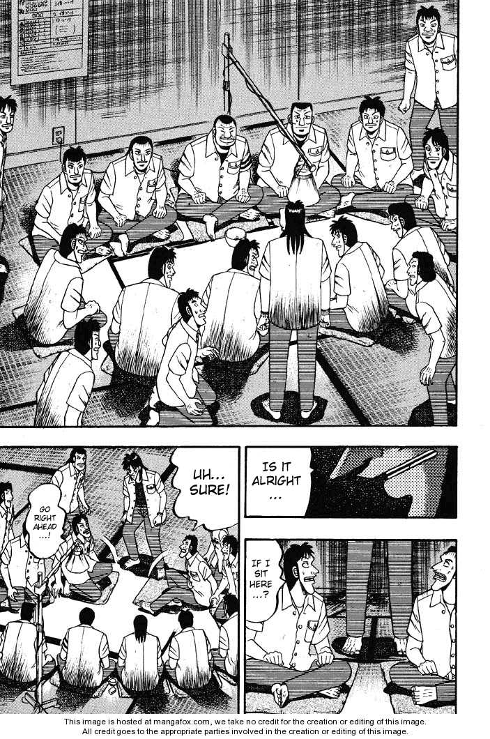Read Kaiji Manga Online