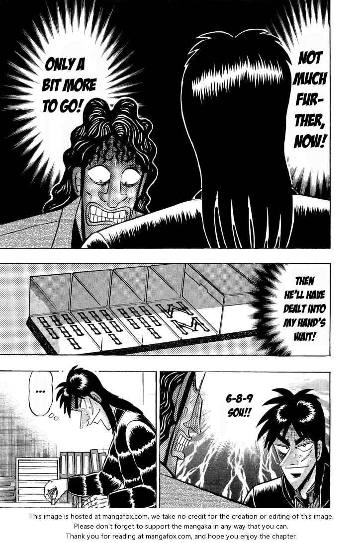 Read Kaiji Manga Online