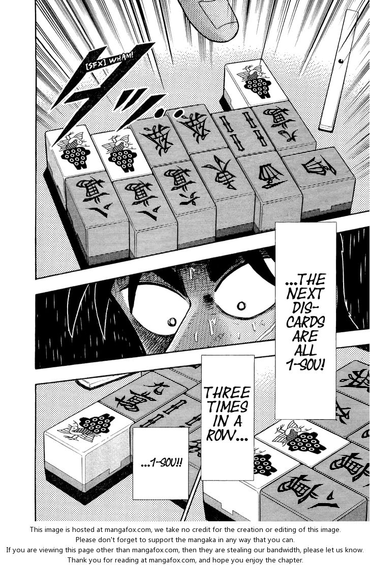 Read Kaiji Manga Online