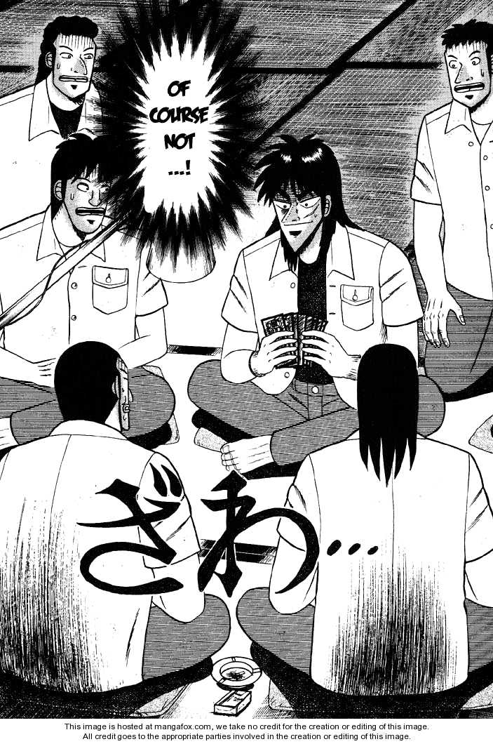 Read Kaiji Manga Online