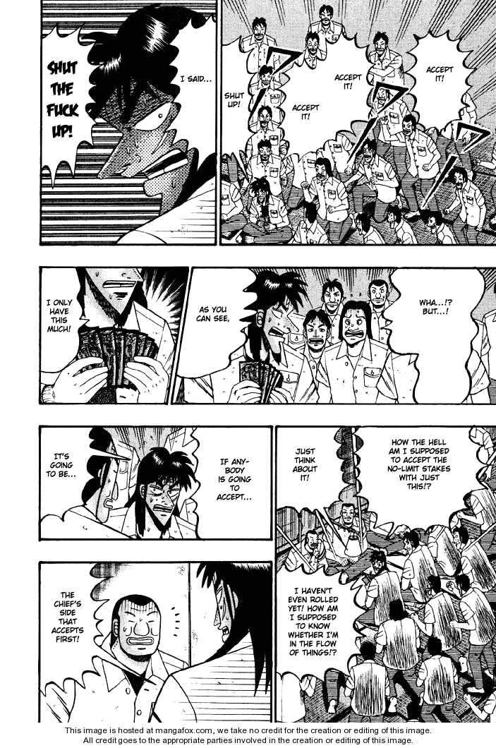 Read Kaiji Manga Online