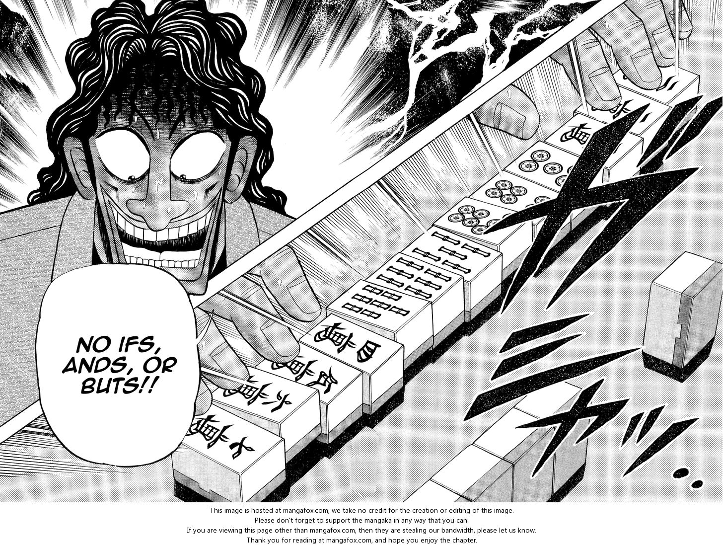 Read Kaiji Manga Online