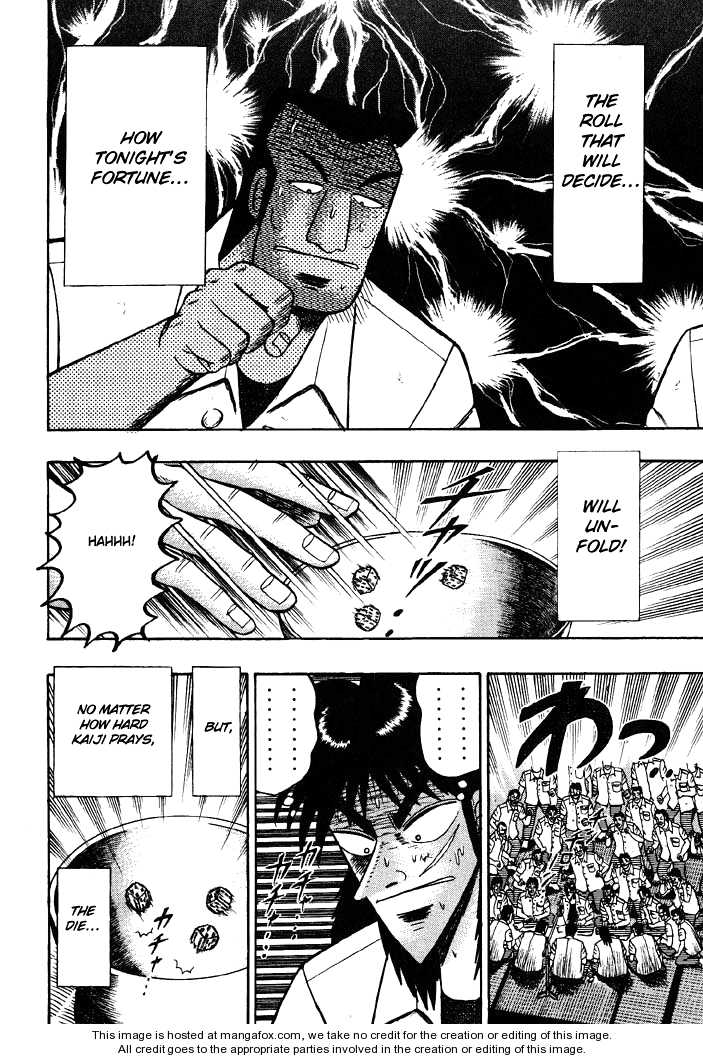 Read Kaiji Manga Online