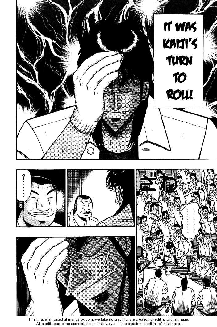 Read Kaiji Manga Online
