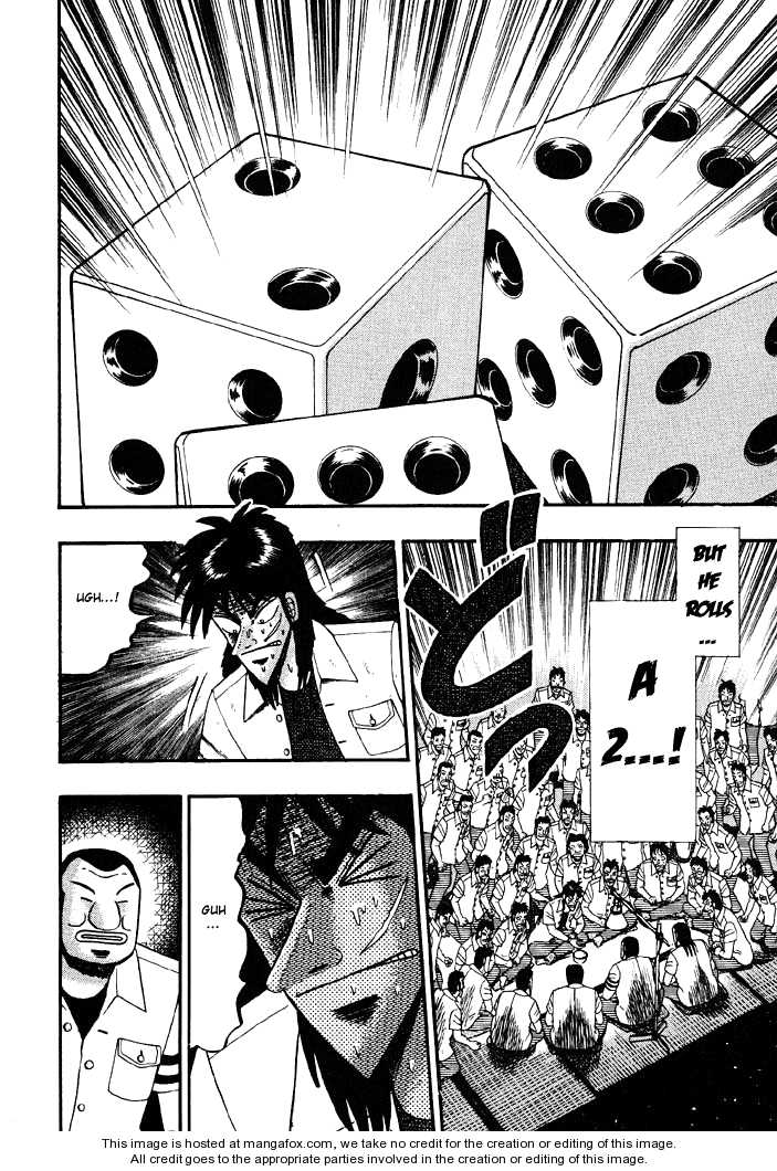 Read Kaiji Manga Online