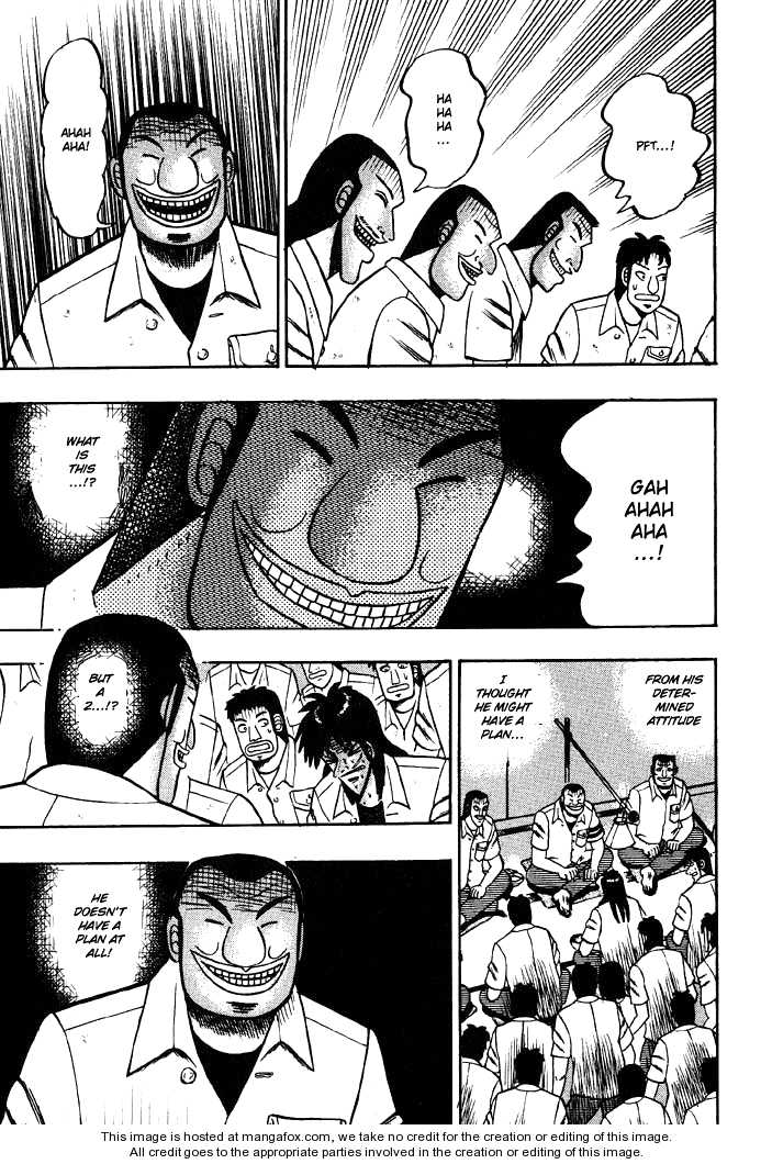 Read Kaiji Manga Online