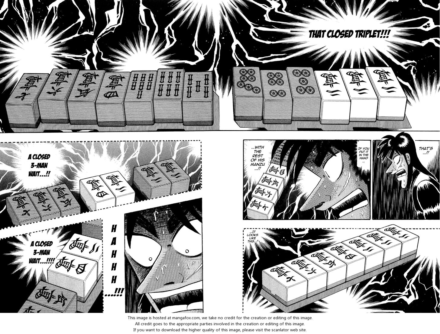 Read Kaiji Manga Online