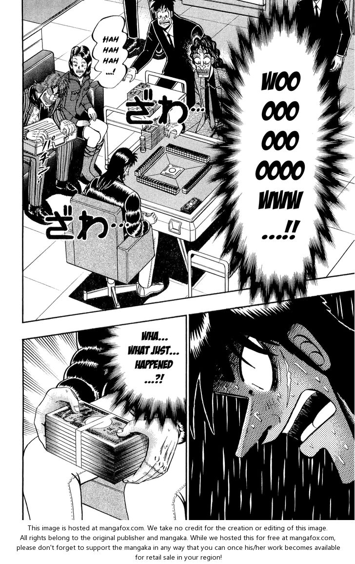 Read Kaiji Manga Online