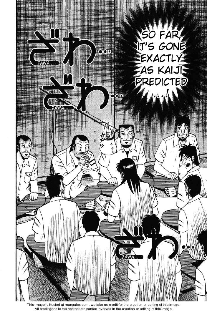 Read Kaiji Manga Online