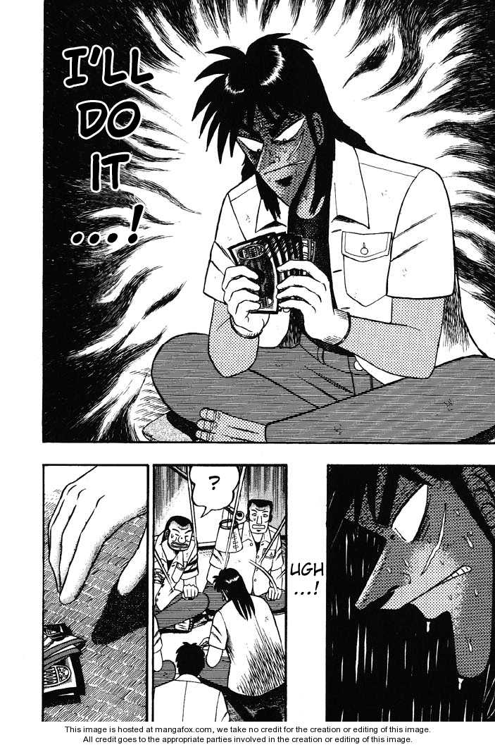 Read Kaiji Manga Online