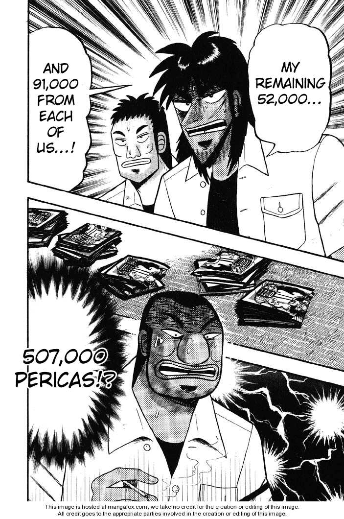 Read Kaiji Manga Online