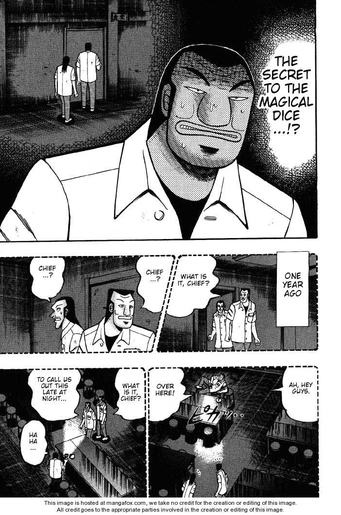 Read Kaiji Manga Online