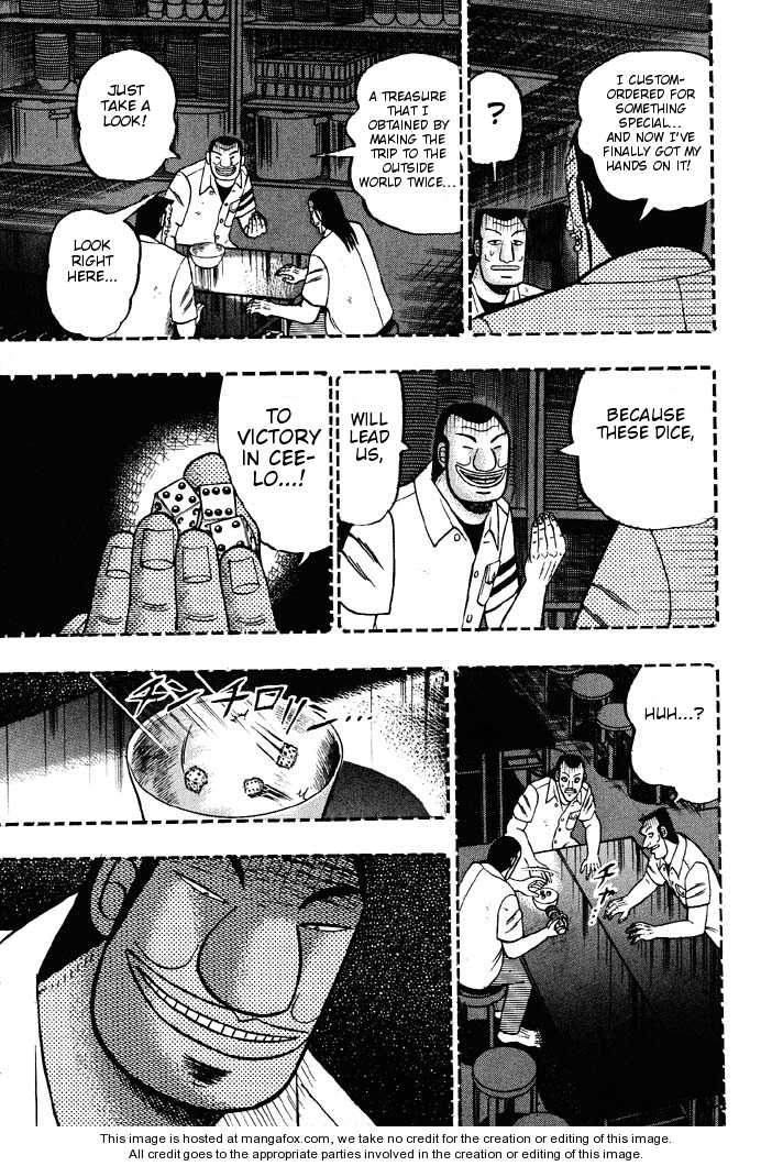 Read Kaiji Manga Online