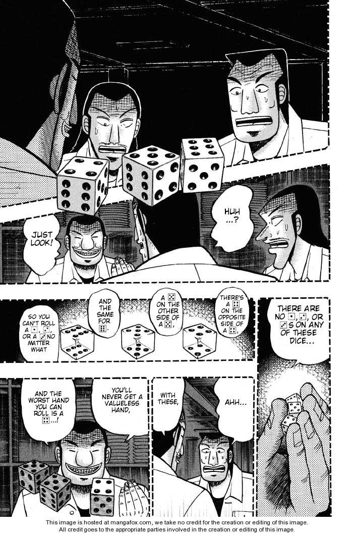 Read Kaiji Manga Online