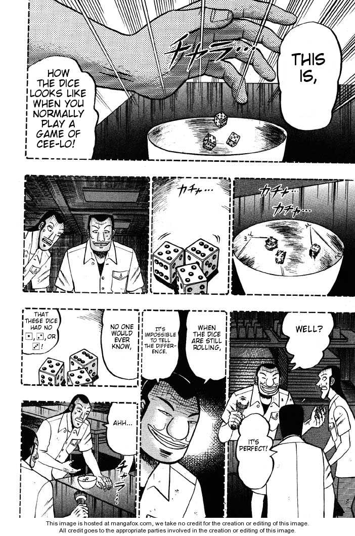 Read Kaiji Manga Online