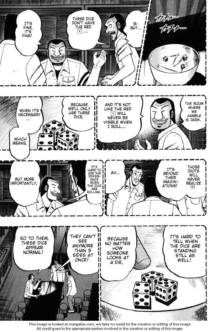 Read Kaiji Manga Online