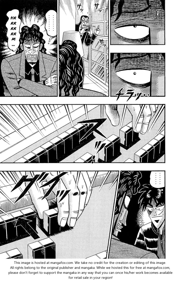 Read Kaiji Manga Online
