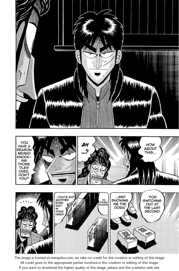 Read Kaiji Manga Online