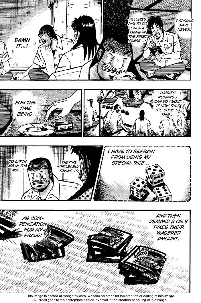 Read Kaiji Manga Online