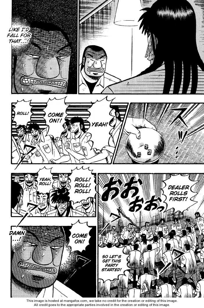 Read Kaiji Manga Online
