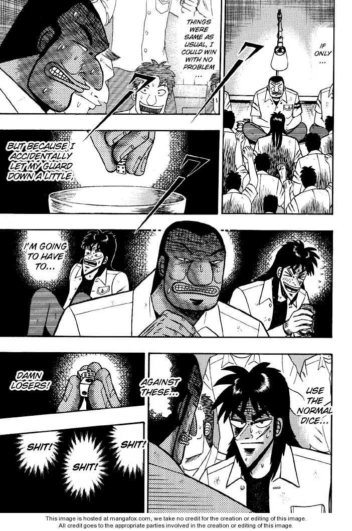 Read Kaiji Manga Online