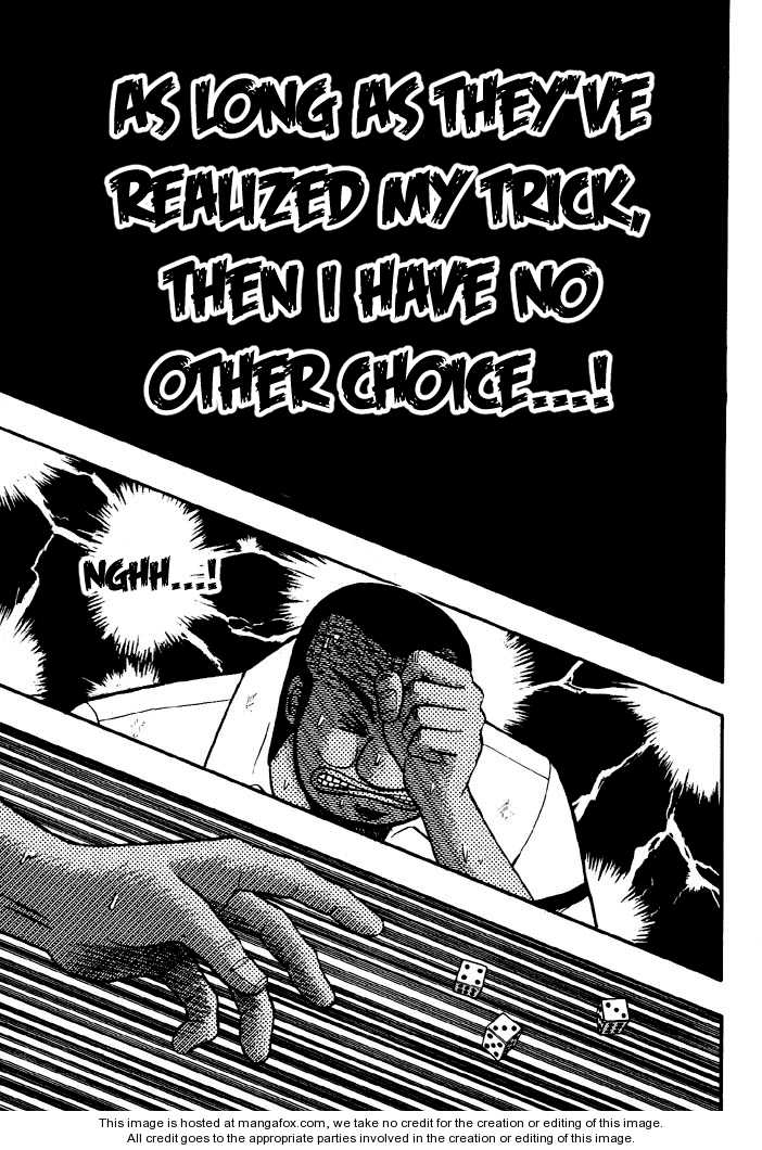 Read Kaiji Manga Online