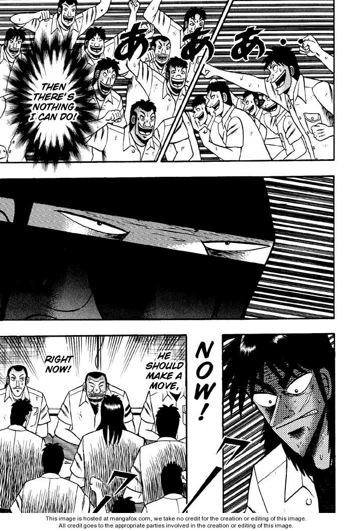 Read Kaiji Manga Online