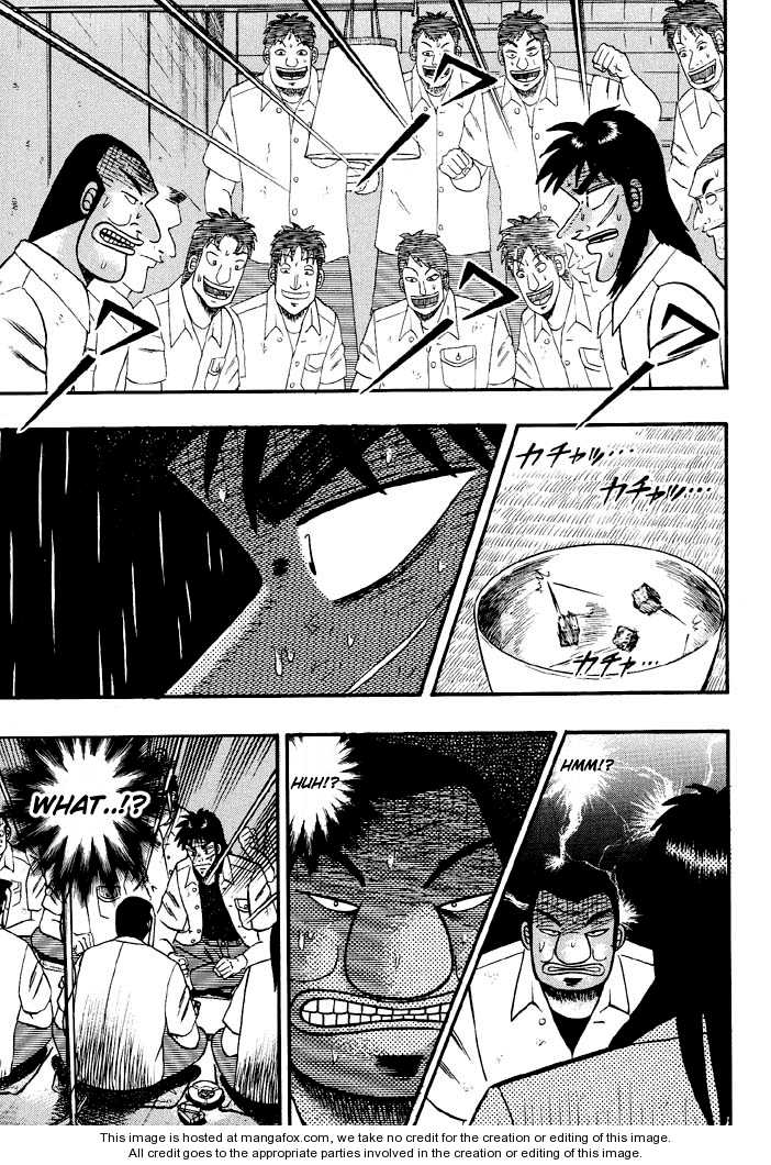 Read Kaiji Manga Online