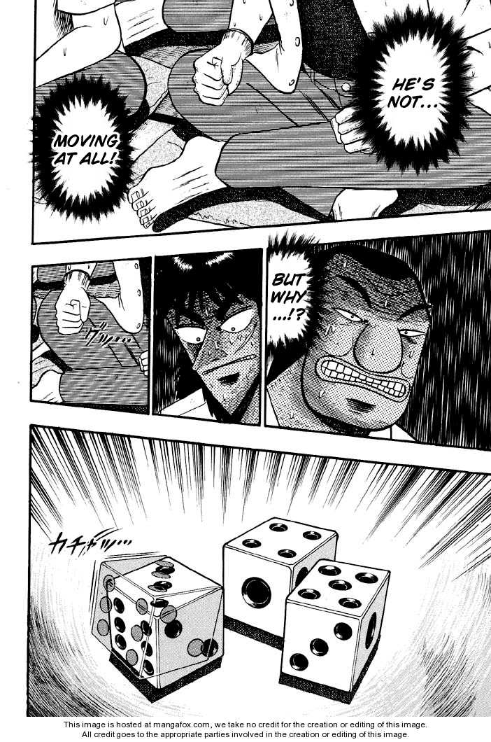 Read Kaiji Manga Online