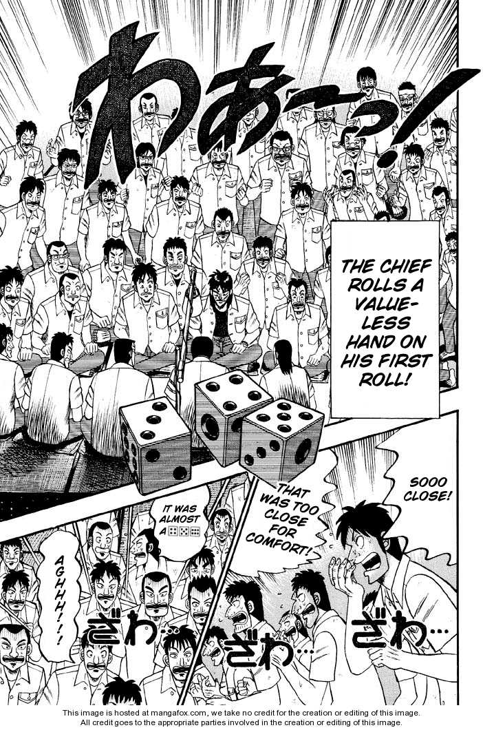 Read Kaiji Manga Online