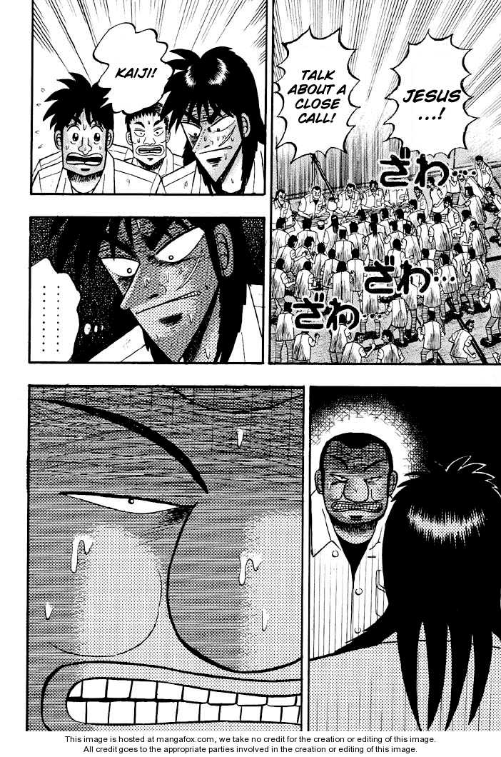 Read Kaiji Manga Online