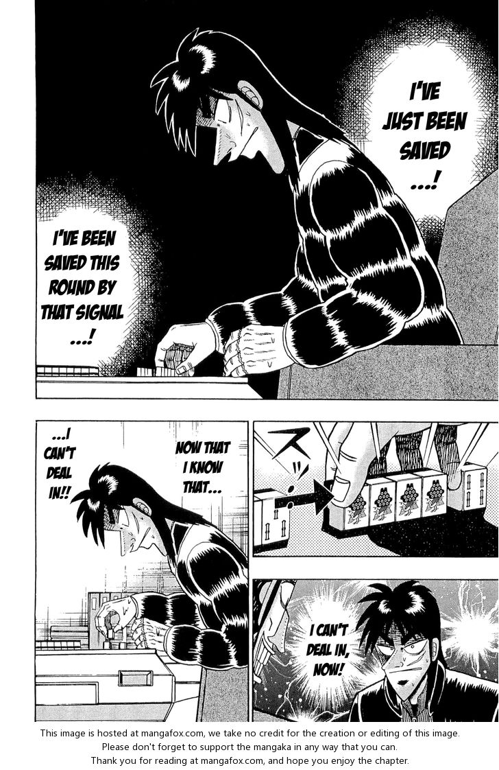 Read Kaiji Manga Online