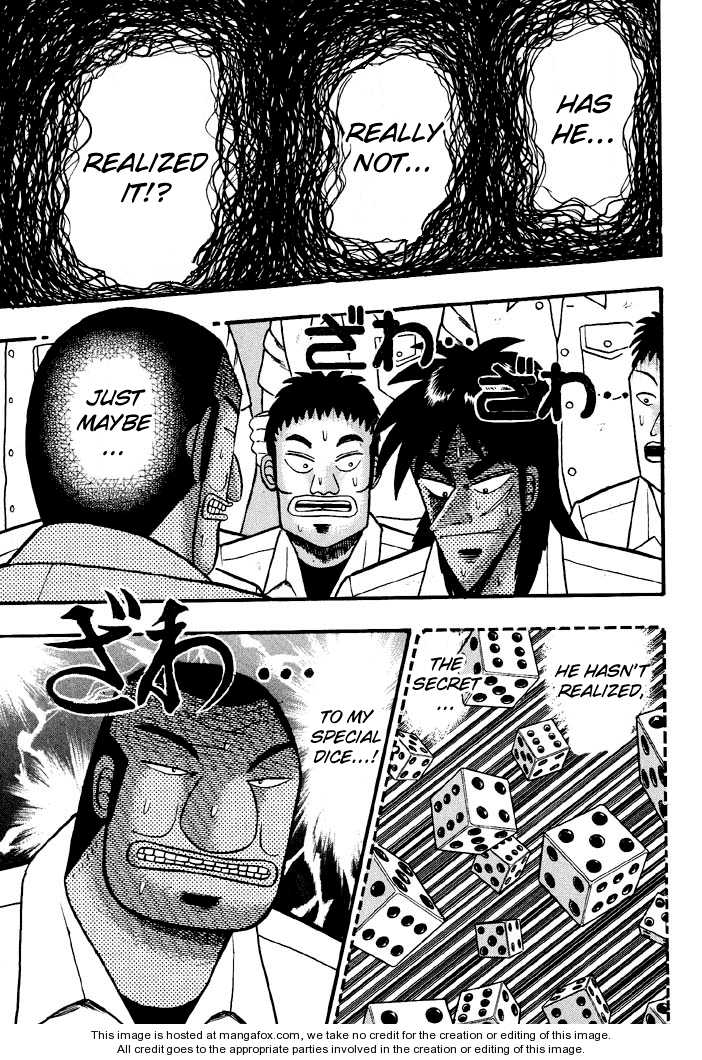 Read Kaiji Manga Online