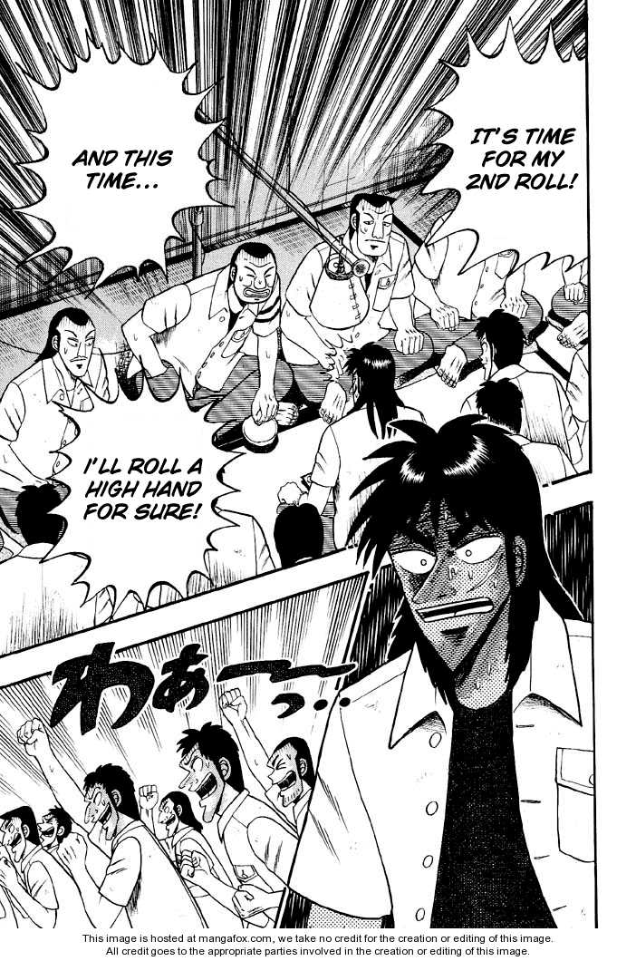 Read Kaiji Manga Online