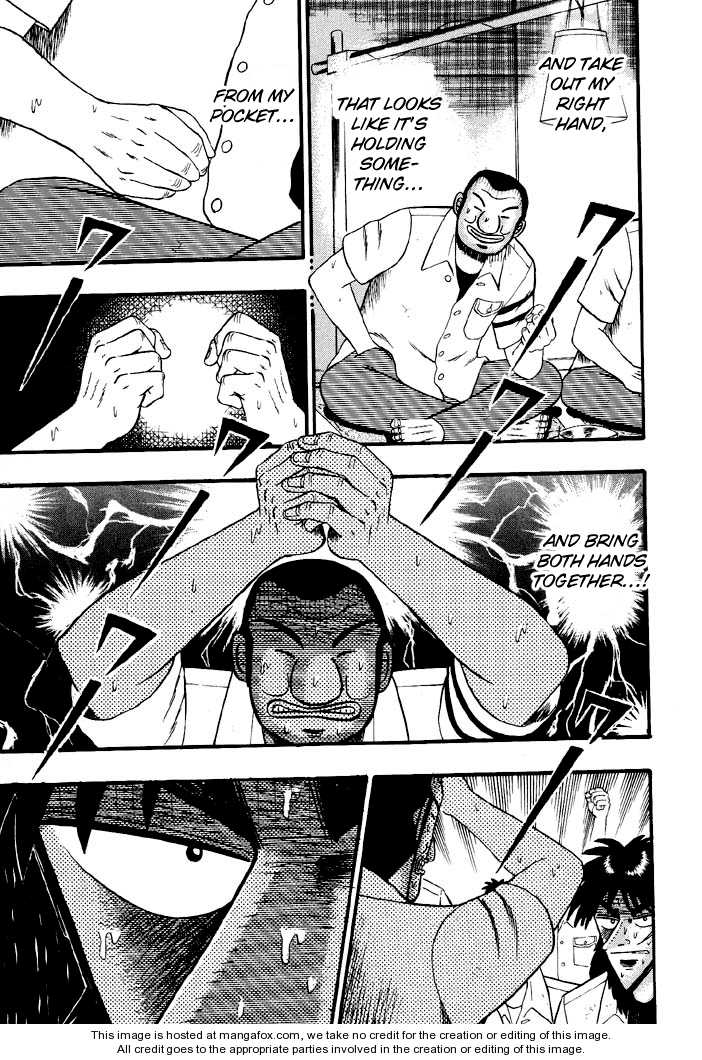 Read Kaiji Manga Online