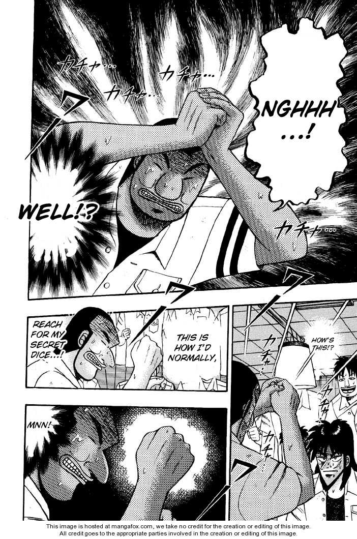 Read Kaiji Manga Online