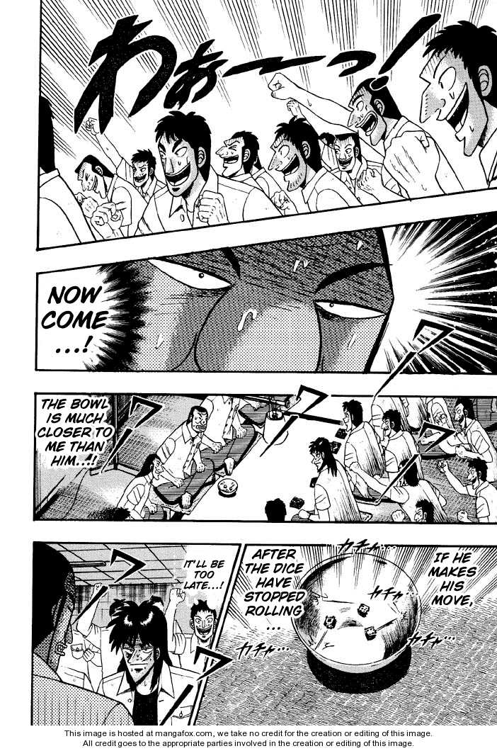 Read Kaiji Manga Online