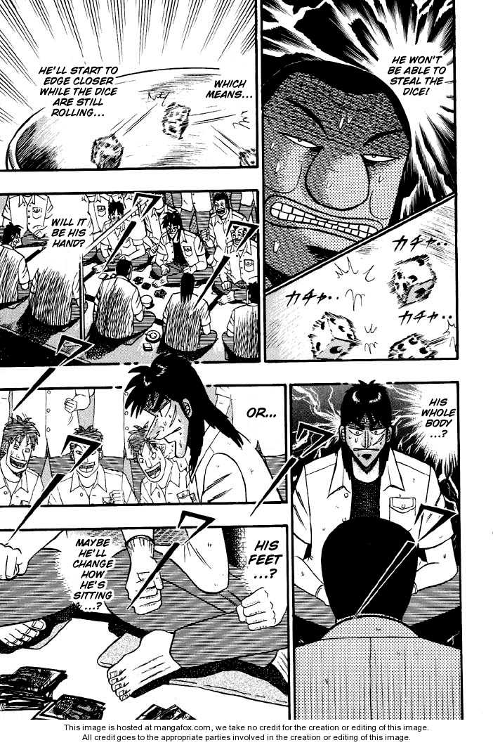 Read Kaiji Manga Online
