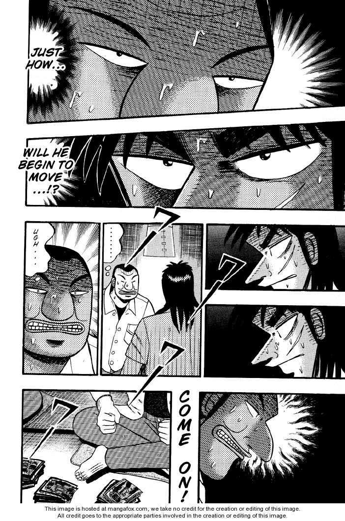 Read Kaiji Manga Online