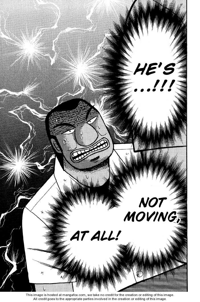 Read Kaiji Manga Online