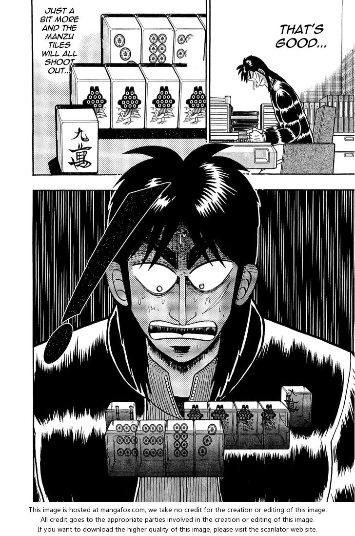 Read Kaiji Manga Online