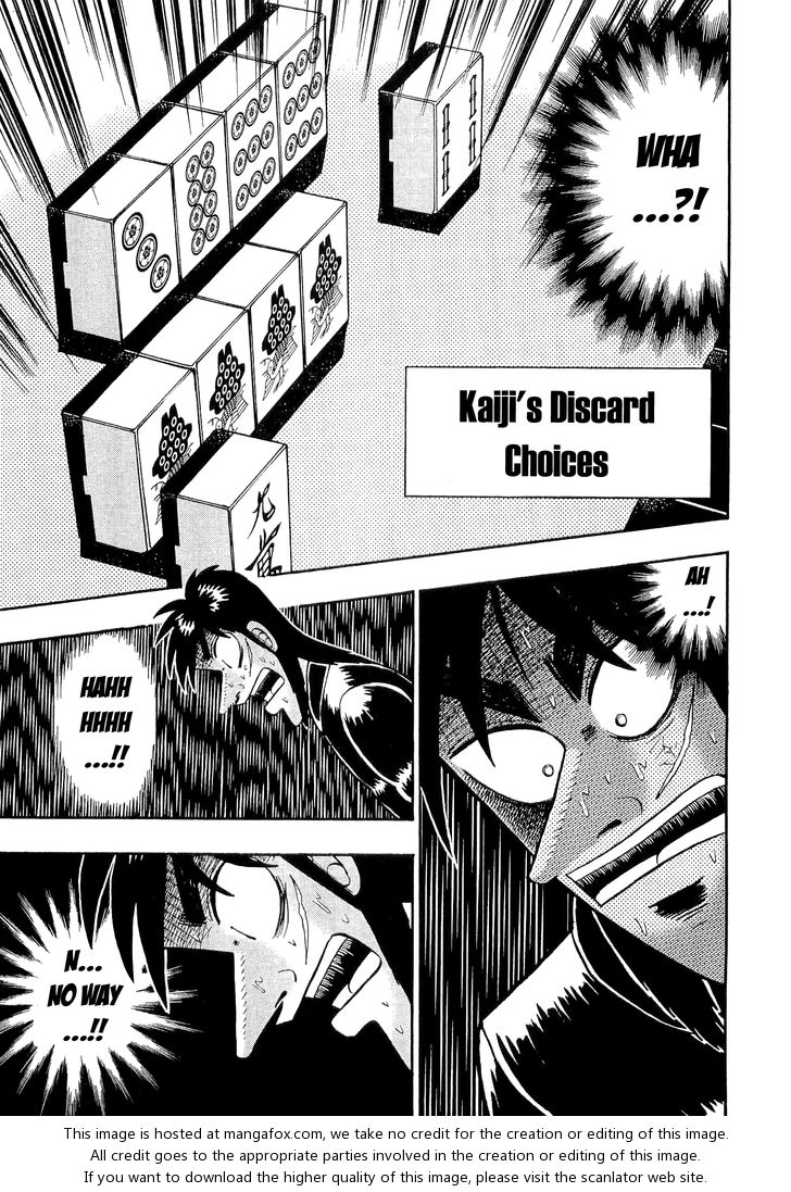 Read Kaiji Manga Online