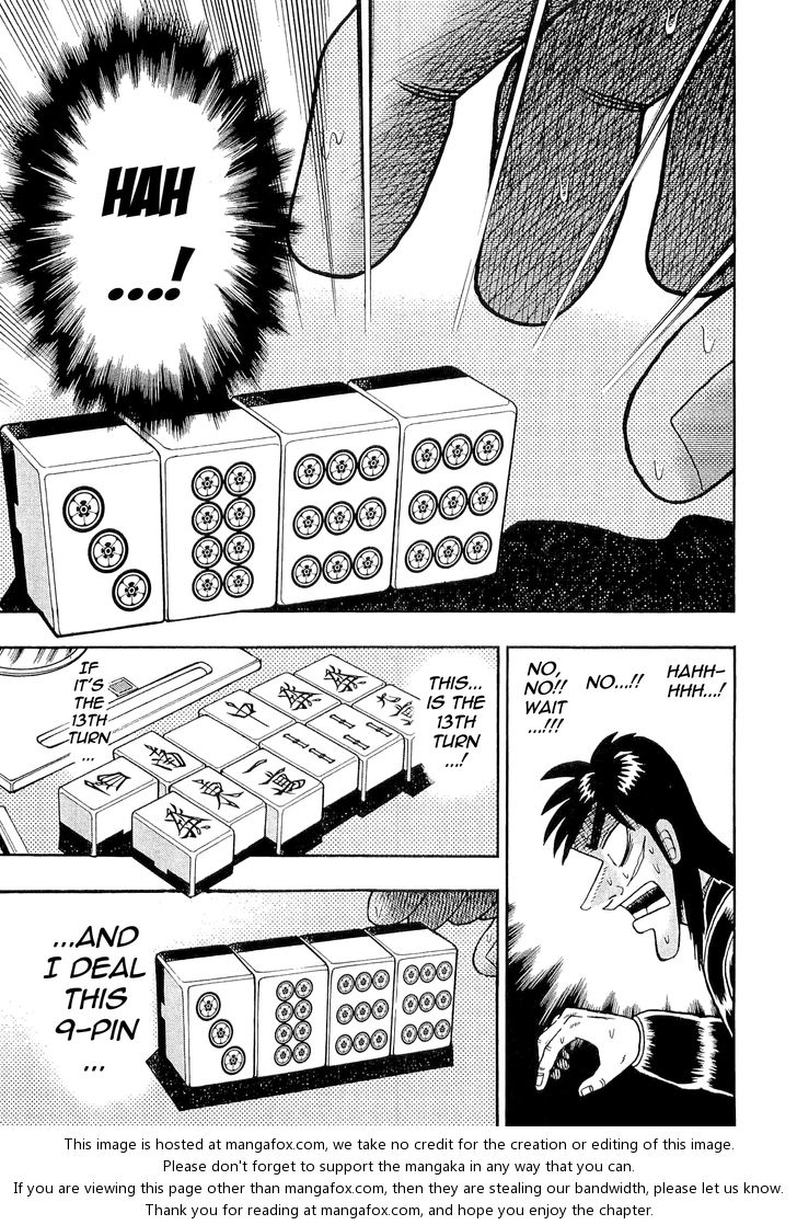 Read Kaiji Manga Online