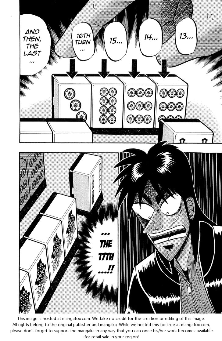 Read Kaiji Manga Online
