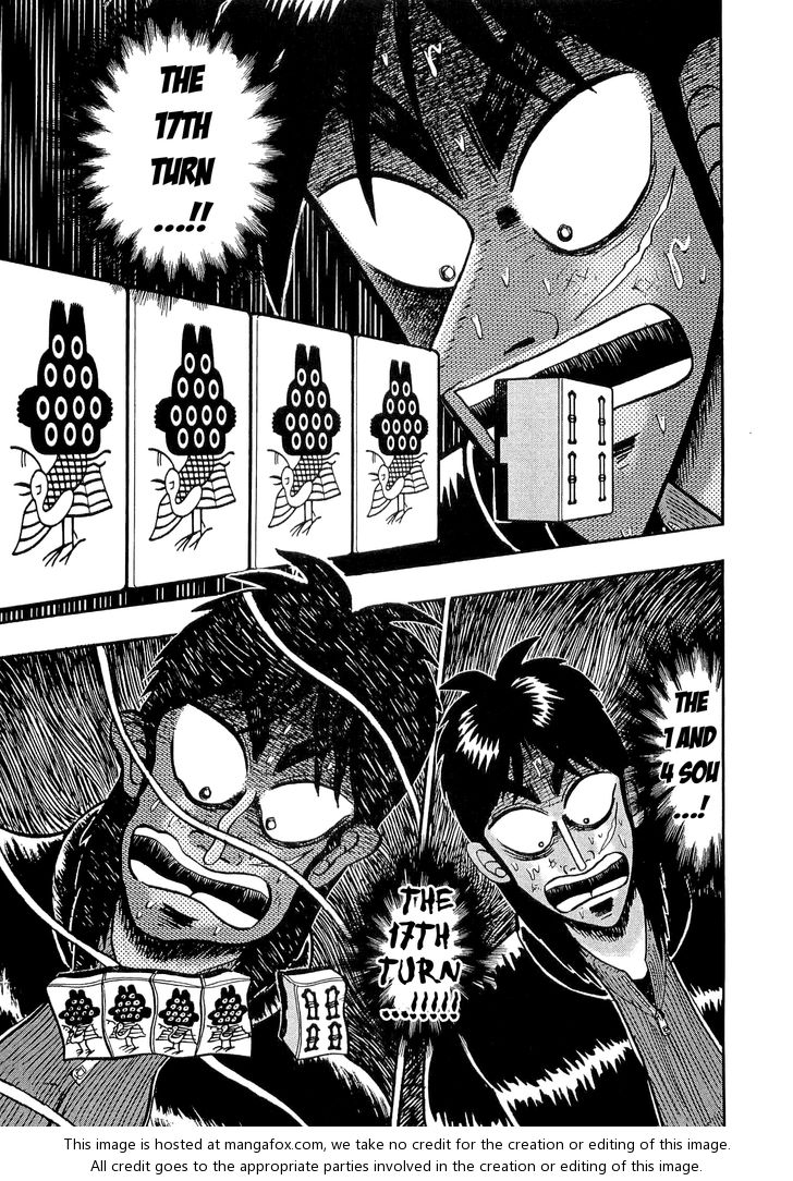Read Kaiji Manga Online