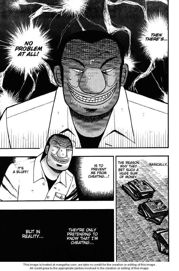 Read Kaiji Manga Online
